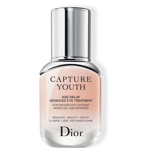 dior capture youth eye serumdior capture youth eye treatment reviews|Dior Capture youth redness soother.